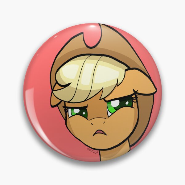 Item preview, Iconic Applejack designed and sold by moka.pot.