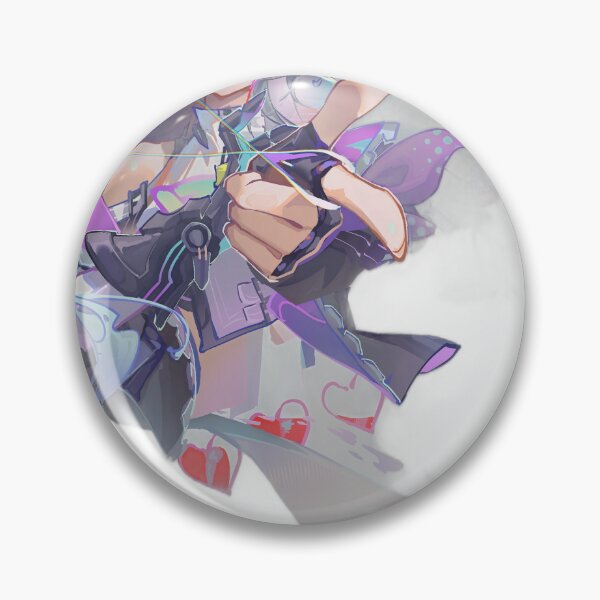 Item preview, Silver Wolf LV999 Hacker Form Honkai Star Rail designed and sold by KomiArts.