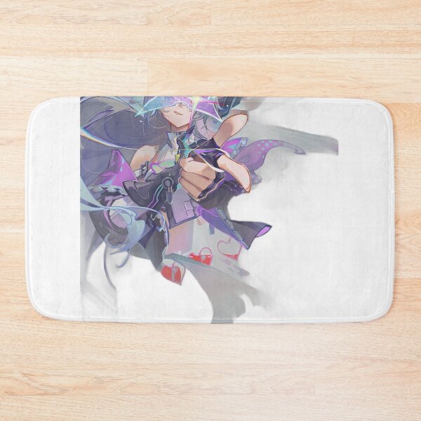 Item preview, Silver Wolf LV999 Hacker Form Honkai Star Rail designed and sold by KomiArts.