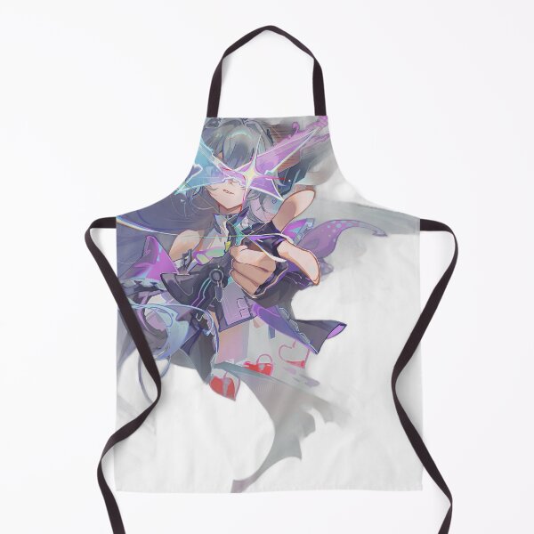Item preview, Silver Wolf LV999 Hacker Form Honkai Star Rail designed and sold by KomiArts.