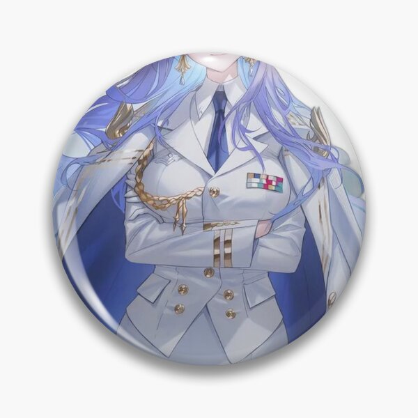 Item preview, Vladilena Milizé Military Uniform 86 Eighty Six designed and sold by KomiArts.