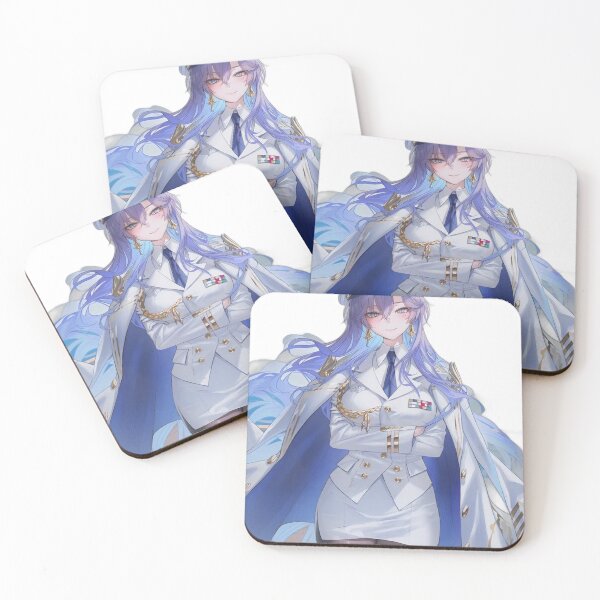 Item preview, Vladilena Milizé Military Uniform 86 Eighty Six designed and sold by KomiArts.