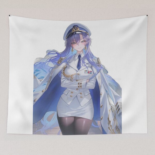 Item preview, Vladilena Milizé Military Uniform 86 Eighty Six designed and sold by KomiArts.