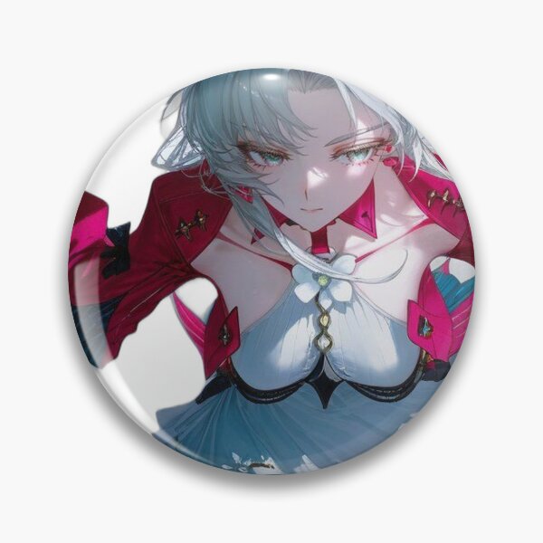 Item preview, Carlotta Montelli Elegant Attire Wuthering Waves designed and sold by KomiArts.