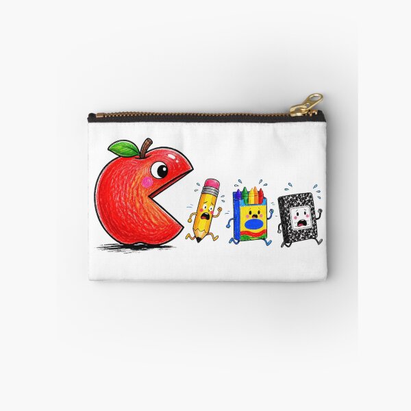 Item preview, Cute School Supplies Back To School Apple Pencil Teacher designed and sold by Thread&Fable.