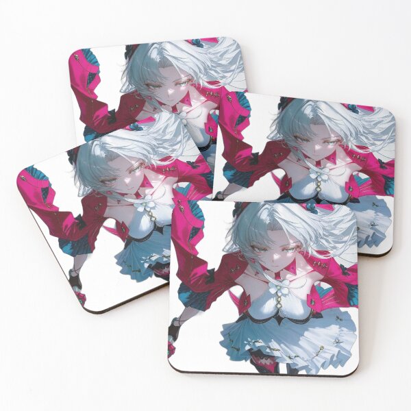 Item preview, Carlotta Montelli Elegant Attire Wuthering Waves designed and sold by KomiArts.