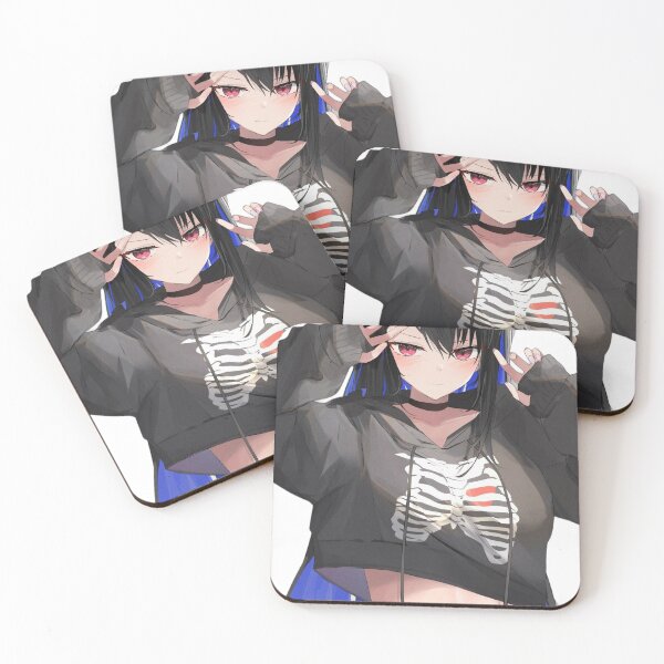 Item preview, Nerissa Ravencroft Dark Outfit Hololive designed and sold by KomiArts.