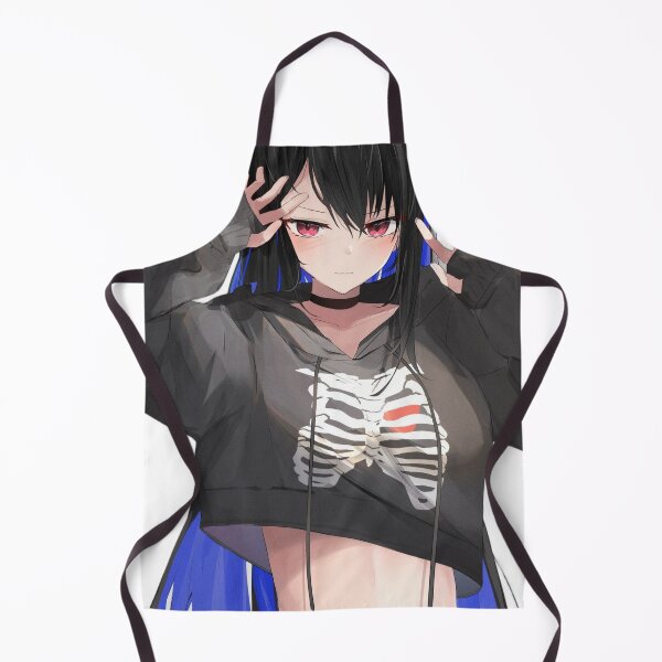 Item preview, Nerissa Ravencroft Dark Outfit Hololive designed and sold by KomiArts.