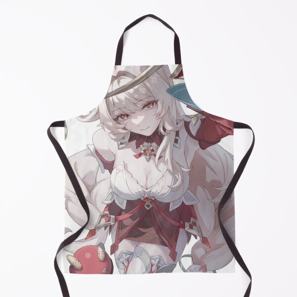 Item preview, Alice White Outfit Genshin Impact designed and sold by KomiArts.