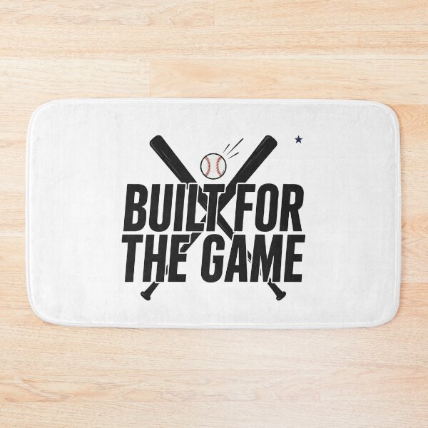 Item preview, Built For The Game | Bold Baseball Athletic Design designed and sold by WikaKowalczyk.