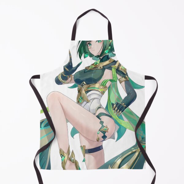 Item preview, Nefer Egyptian Outfit Genshin Impact designed and sold by KomiArts.