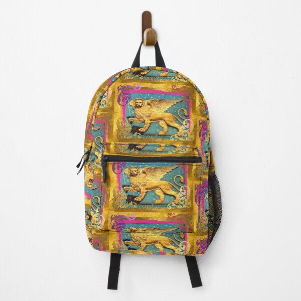 Item preview, Winged Lion in Venice Fresco, Italy (by ACCI) designed and sold by VanyssaGraphics.