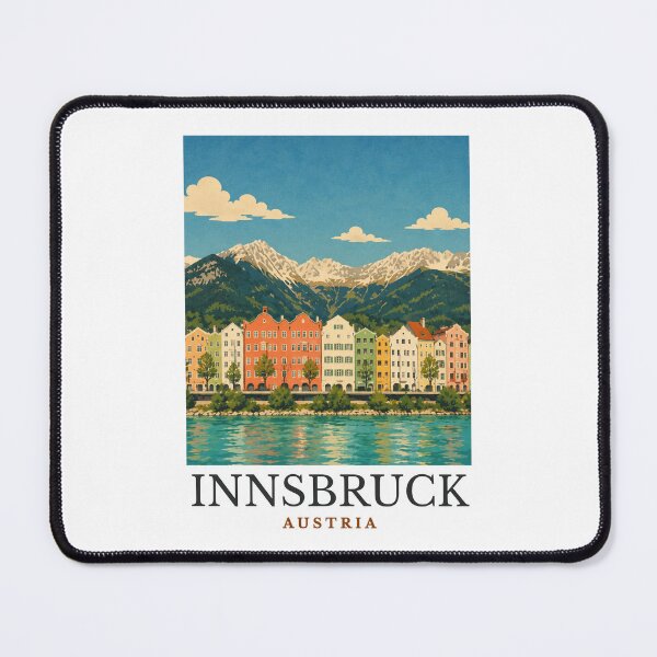 Item preview, Innsbruck - Austria designed and sold by GoodOldVintage.