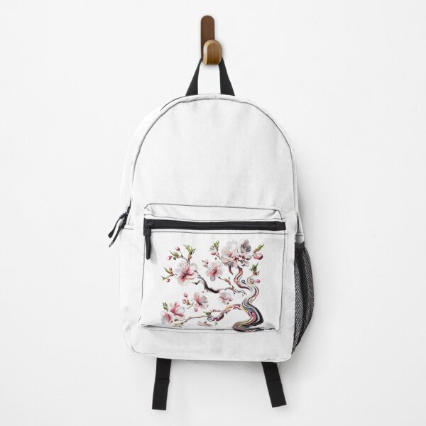 Item preview, Cherry Blossoms / Sakura / Abstract Floral Art designed and sold by NerdiPop.