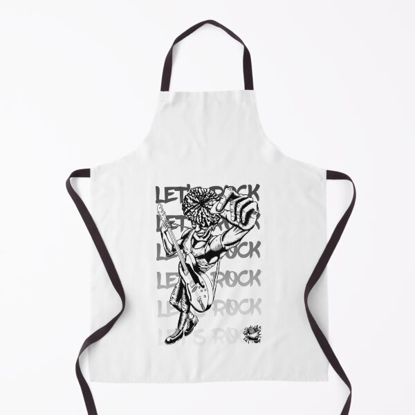 Item preview, Let's Rock Guitarist designed and sold by Colmeia de Ideias.