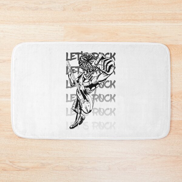 Item preview, Let's Rock Guitarist designed and sold by Colmeia de Ideias.
