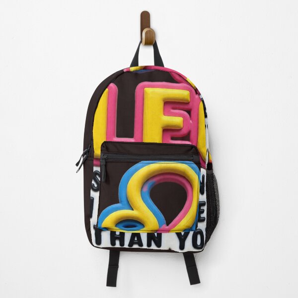 Item preview, leo it's not an ego colorful typographic funny zodiac design designed and sold by SmashingDeals.