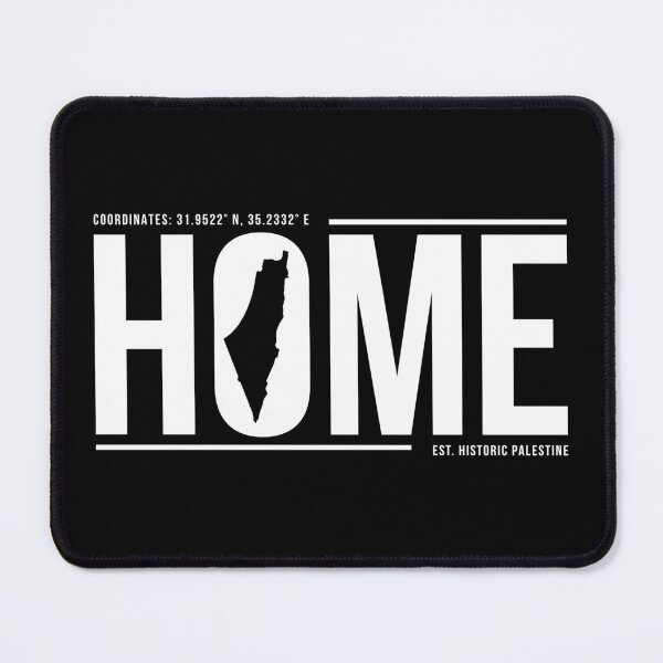 Item preview, HOME - PALESTINE designed and sold by qalback.