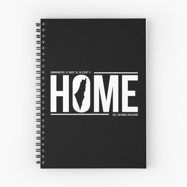 Item preview, HOME - PALESTINE designed and sold by qalback.