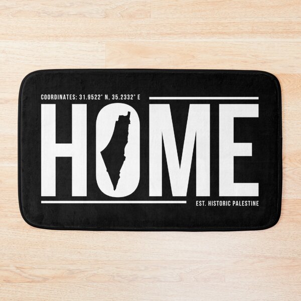 Item preview, HOME - PALESTINE designed and sold by qalback.