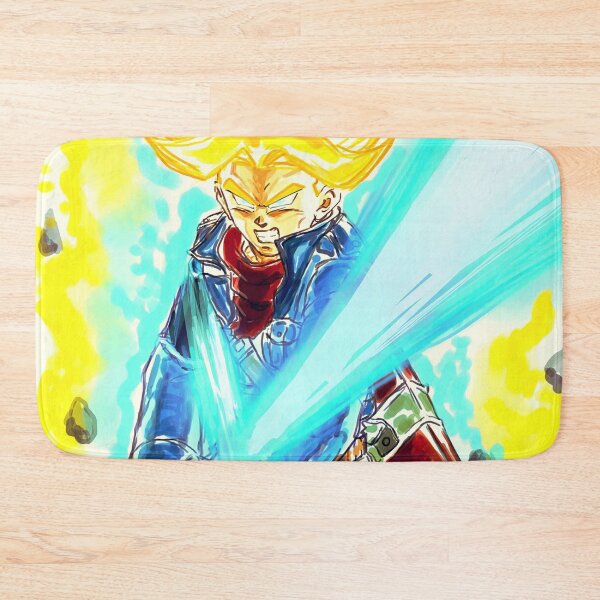 Item preview, Going SSJ Rage- Future Trunks!! designed and sold by markclarkii.