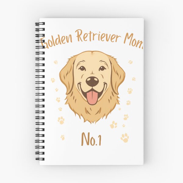 Item preview, Golden Retriever Mom designed and sold by HappyDoodle11.