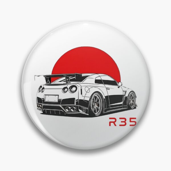 Item preview, Retro Japanese Sports Car Streetwear Illustration designed and sold by thundergearshop.