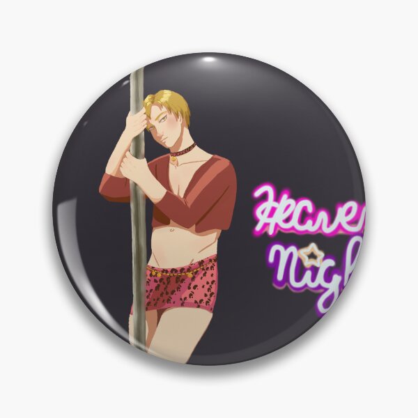 Item preview, James in Maria's clothes at heaven's night designed and sold by Juntixfae.