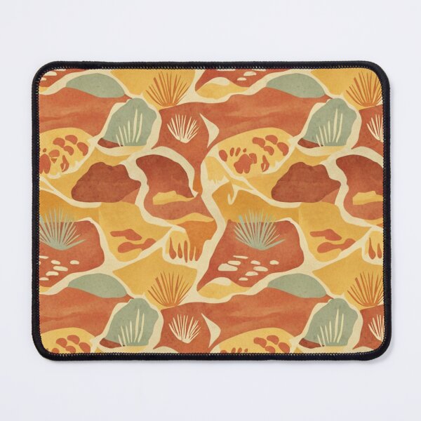 Item preview, Australian Desert Abstract Pattern designed and sold by rimmatv.