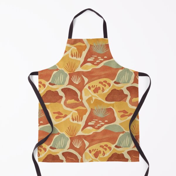 Item preview, Australian Desert Abstract Pattern designed and sold by rimmatv.