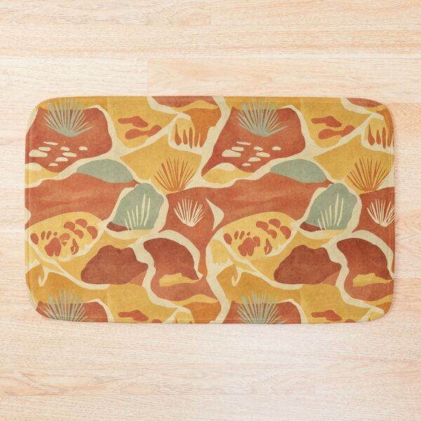 Item preview, Australian Desert Abstract Pattern designed and sold by rimmatv.