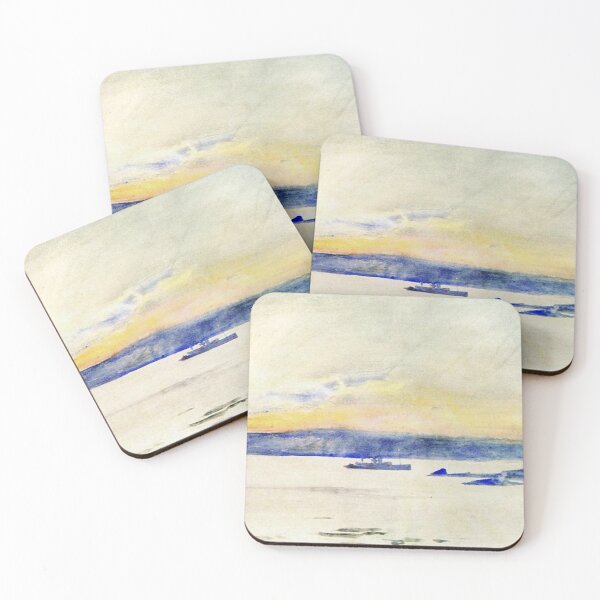 Item preview, Afterglow, Gloucester Harbor designed and sold by SharonTheFirst.