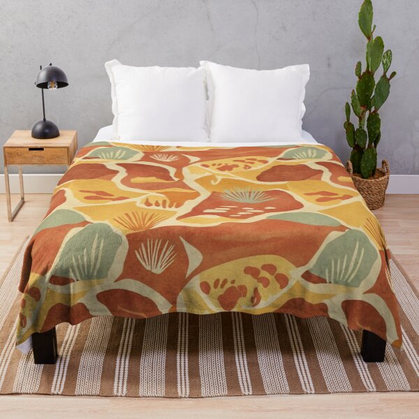Item preview, Australian Desert Abstract Pattern designed and sold by rimmatv.