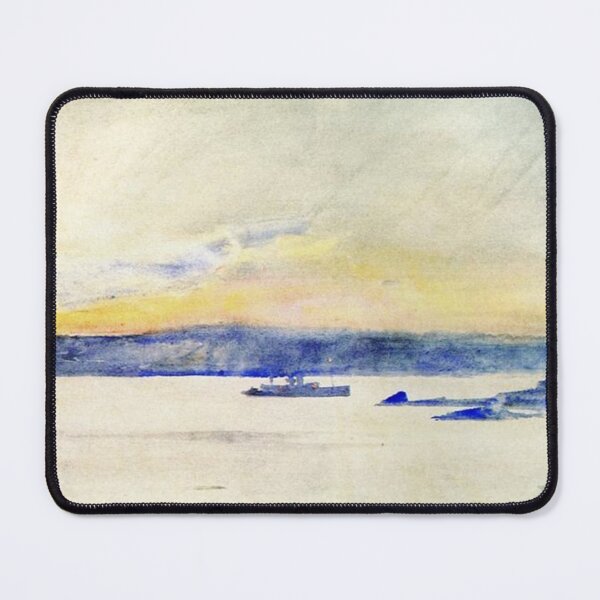 Item preview, Afterglow, Gloucester Harbor designed and sold by SharonTheFirst.