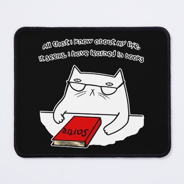 Item preview, Sartre quote designed and sold by eri-morie.