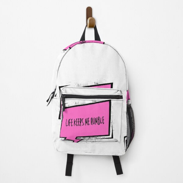Item preview, Thought bubble: Life keeps me humble designed and sold by infinitearte.