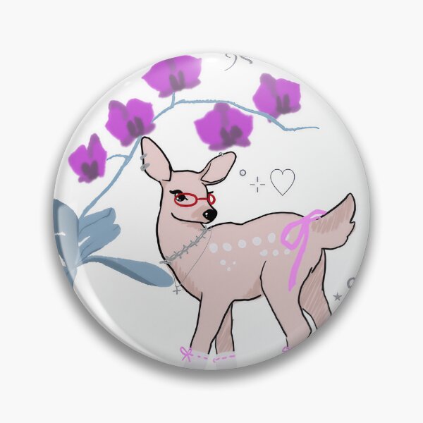Item preview, Cozy Coquette Fawn designed and sold by Kamla-Mkmola.