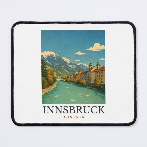 Item preview, Innsbruck - Austria designed and sold by GoodOldVintage.