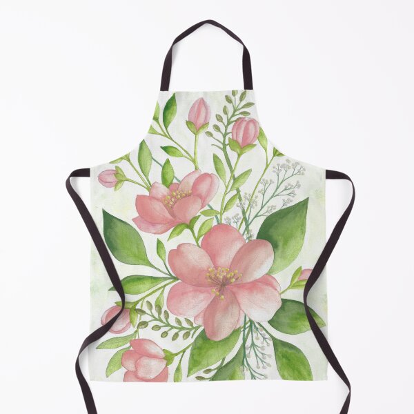 Item preview, Flowers in watercolor designed and sold by Sandra Steinke.