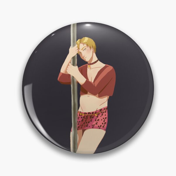 Item preview, James in Maria's clothes at heaven's night designed and sold by Juntixfae.