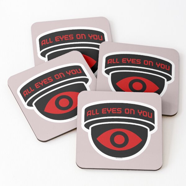Item preview, All Eyes On YOU.  designed and sold by DansDoodads.