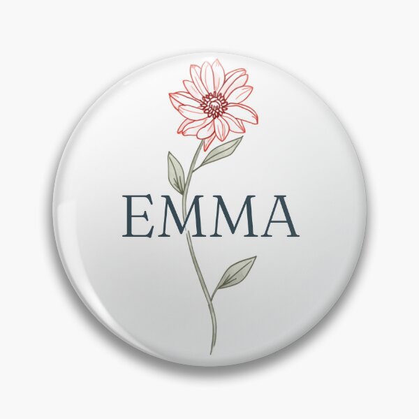 Item preview, Custom Birth Flower Name designed and sold by HappyDoodle11.
