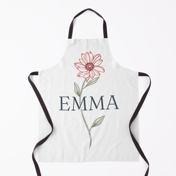 Item preview, Custom Birth Flower Name designed and sold by HappyDoodle11.