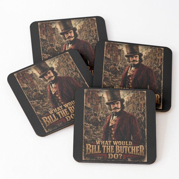 Item preview, What would Bill the Butcher do? designed and sold by TeeCodes.