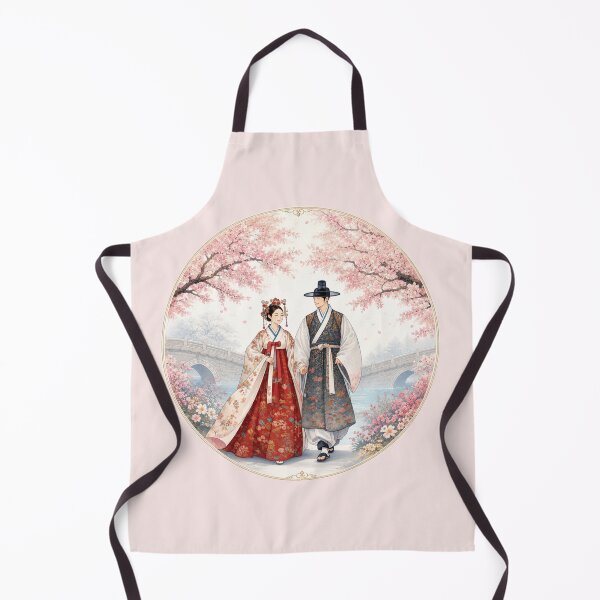 Item preview, K-Drama Romance / Joseon / Cherry Blossom Aesthetic designed and sold by NerdiPop.