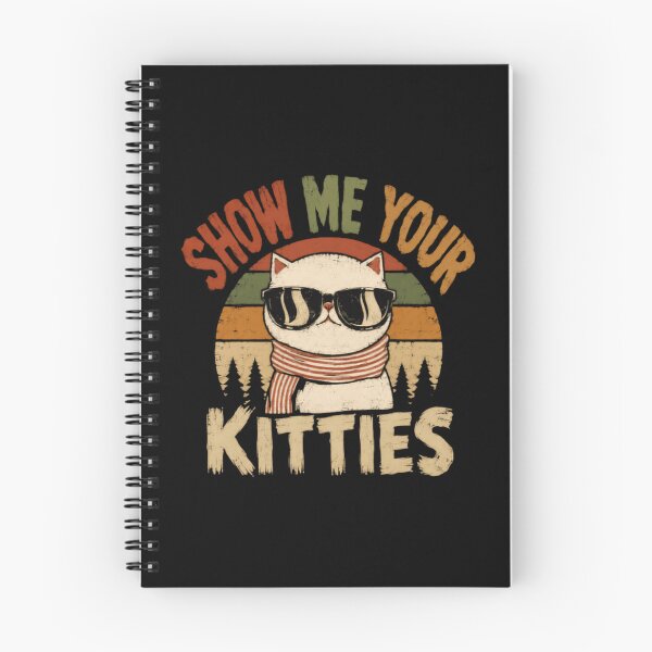 Item preview, Show Me Your Kitties Cat Lover Humor Feline Owner designed and sold by HumansStuck12.