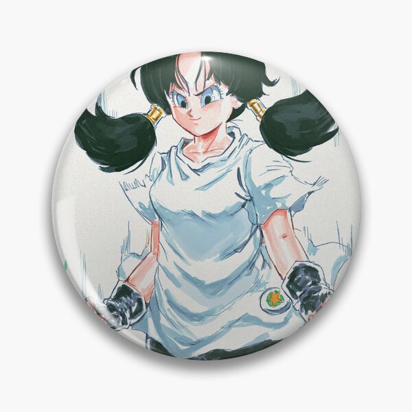 Item preview, Ki Training- Videl designed and sold by markclarkii.