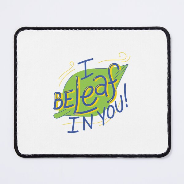 Item preview, I Be Leaf In You Plant Lover Gardening Encouragement Motivational designed and sold by RetroMini2026.