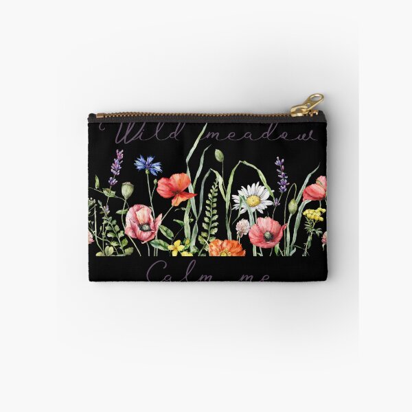 Item preview, Wild meadow, calm me design designed and sold by BeautyFullMerch.