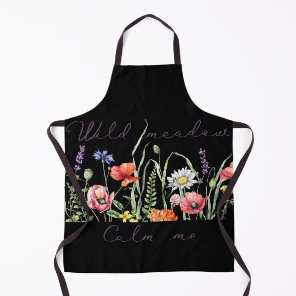 Item preview, Wild meadow, calm me design designed and sold by BeautyFullMerch.